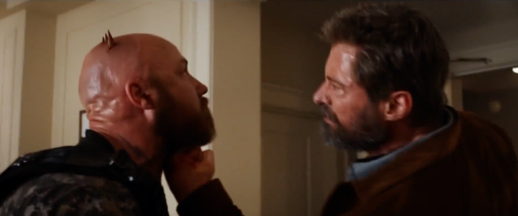 Logan Violencia, Lobezno 3