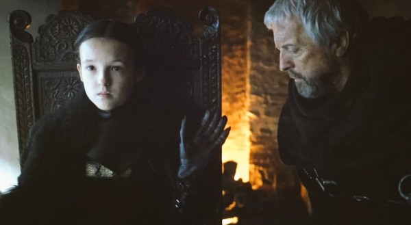 Lyanna Mormont Lyanna Mormont