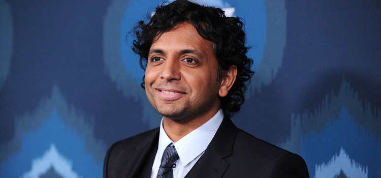 M. Night Shyamalan Eleven little Indians