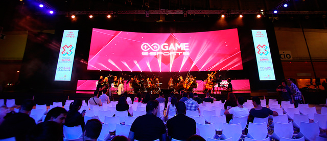 Madrid Gaming Experience 2016 Madrid Gaming Experience 2016