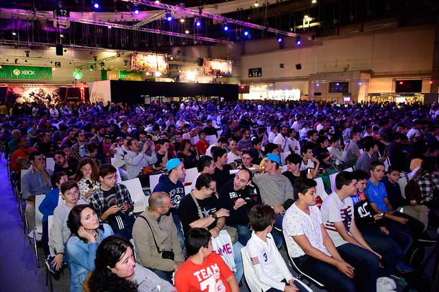 Madrid Gaming Experience 2016 Madrid Gaming Experience 2016