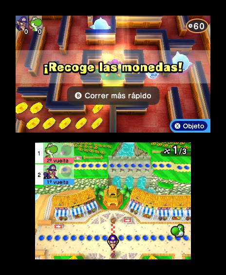 Mario Party Star Rush Mario Party Star Rush