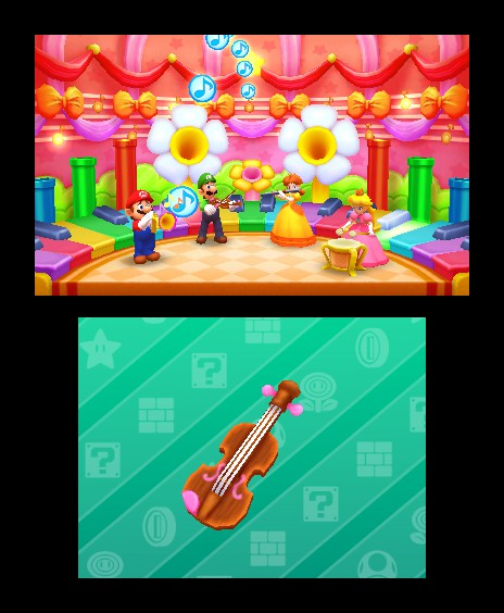 Mario Party Star Rush Mario Party Star Rush