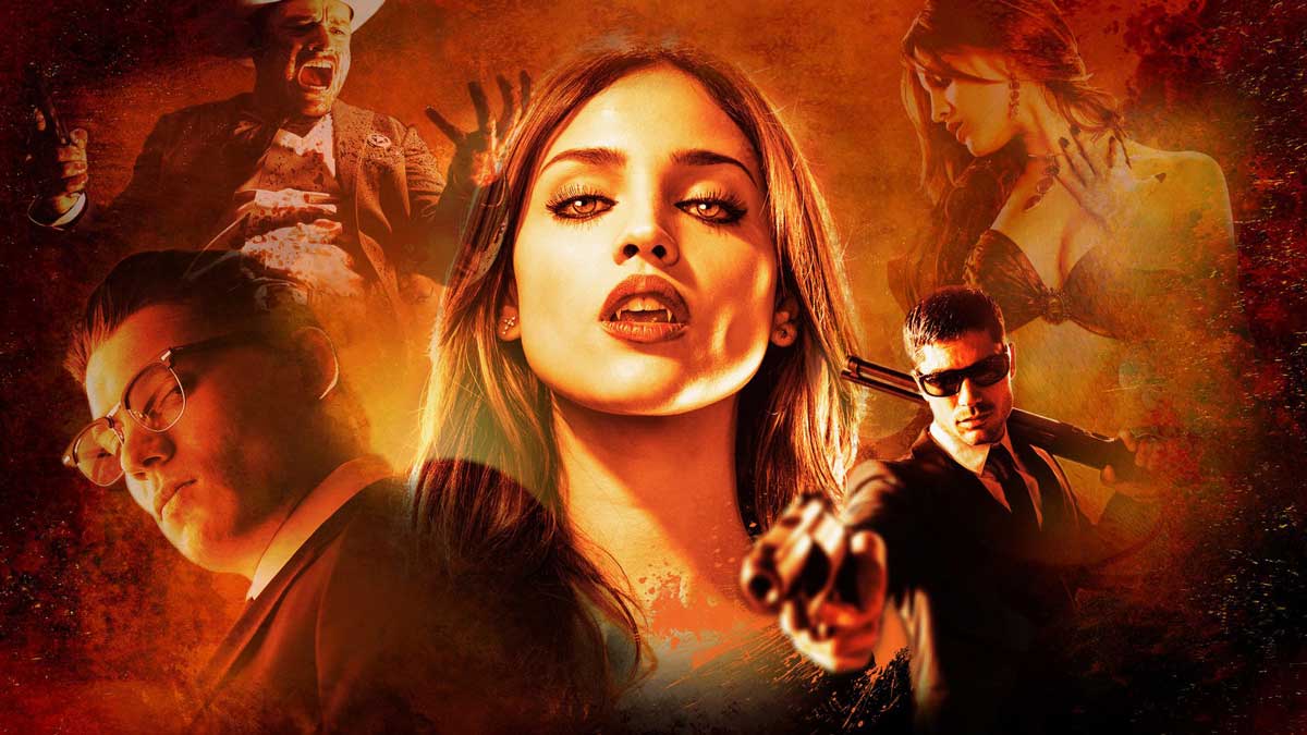1. Abierto hasta el Amanecer Mejores contenidos Netflix Halloween