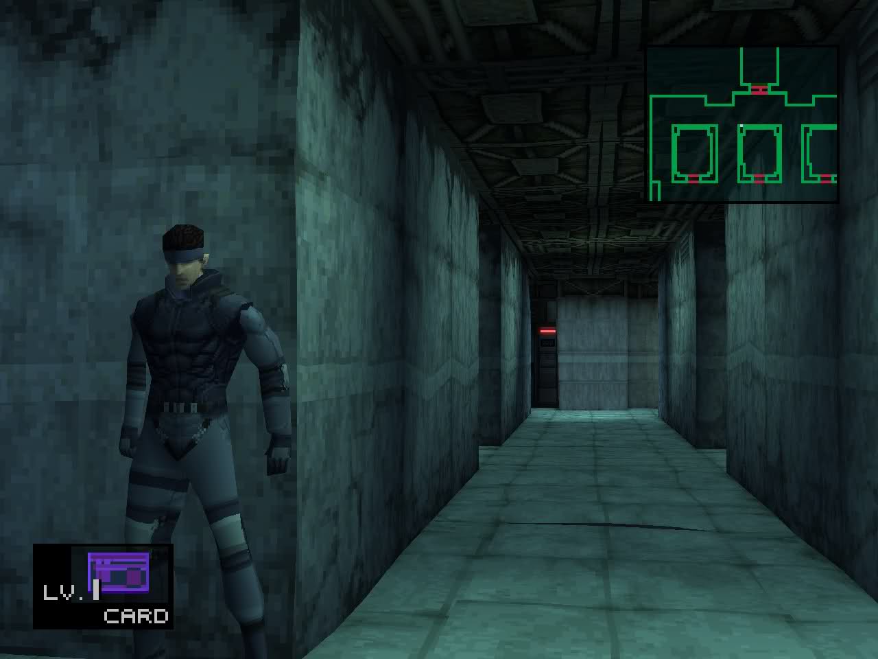 Metal Gear Solid - 1999 Metal Gear Solid - 1999
