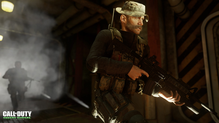 Modern Warfare Remastered review 4 Modern Warfare Remastered review 4