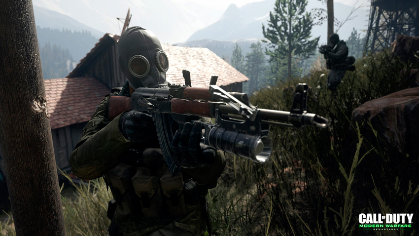 Modern Warfare Remastered review 4 Modern Warfare Remastered review 4