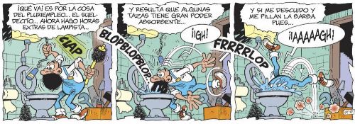 Mortadelo y Filemón: Sueldecitos más bien bajitos Mortadelo y Filemón: Sueldecitos más bien bajitos