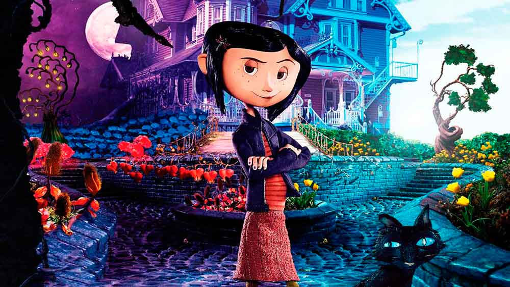Los mundos de Coraline (Coraline) Los mundos de Coraline (Coraline)