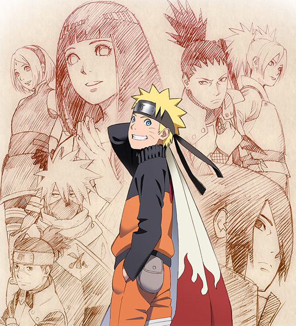 Naruto Naruto