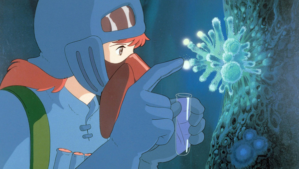 Nausicaä del Valle del Viento Nausicaä del Valle del Viento