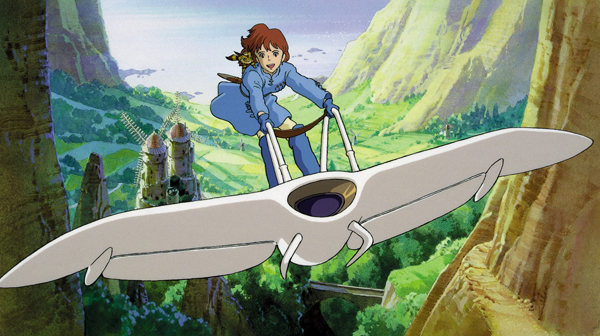 Nausicaä del Valle del Viento Nausicaä del Valle del Viento