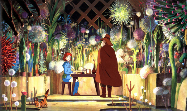 Nausicaä del Valle del Viento Nausicaä del Valle del Viento