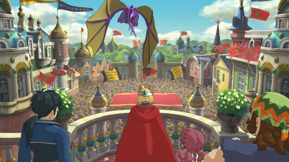 Ni No Kuni 2 Ni No Kuni 2