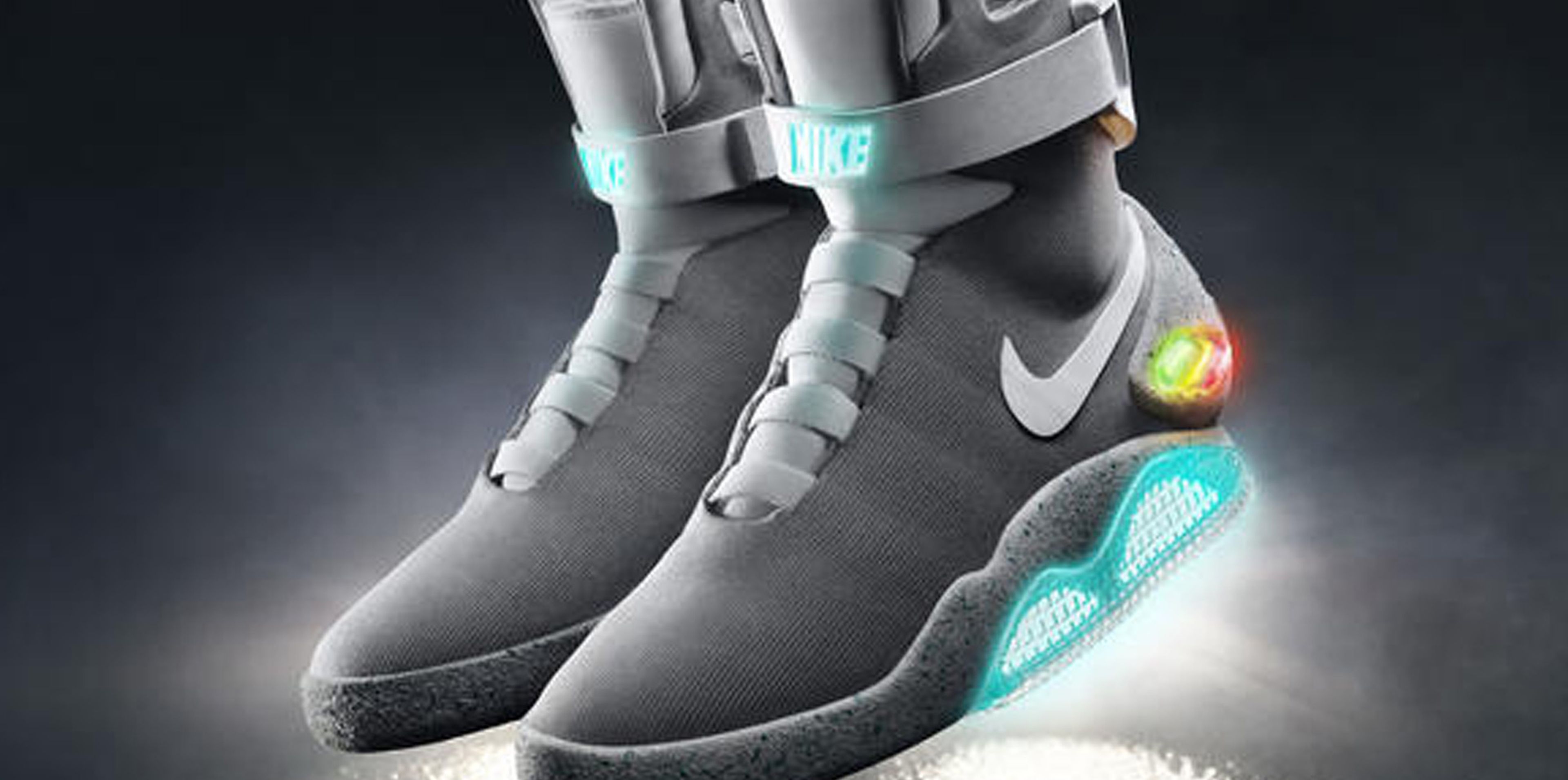 Nike Mag Regreso al Futuro