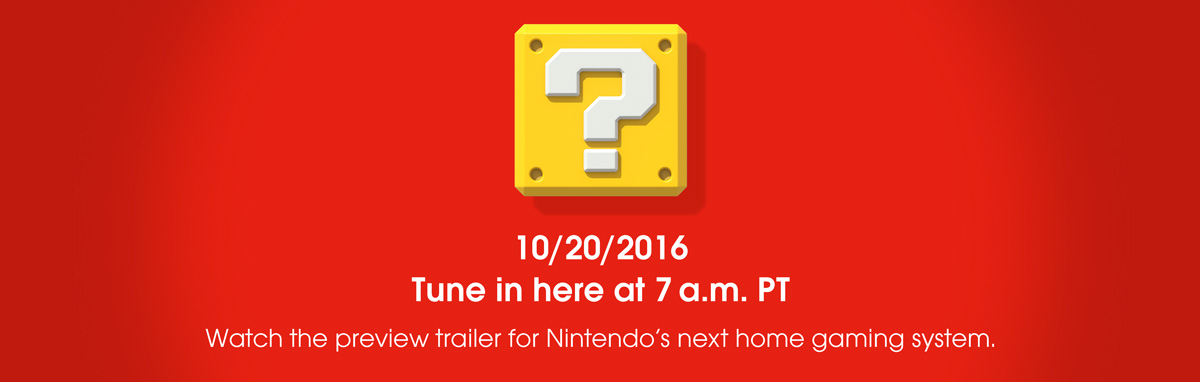 Nintendo NX Nintendo NX