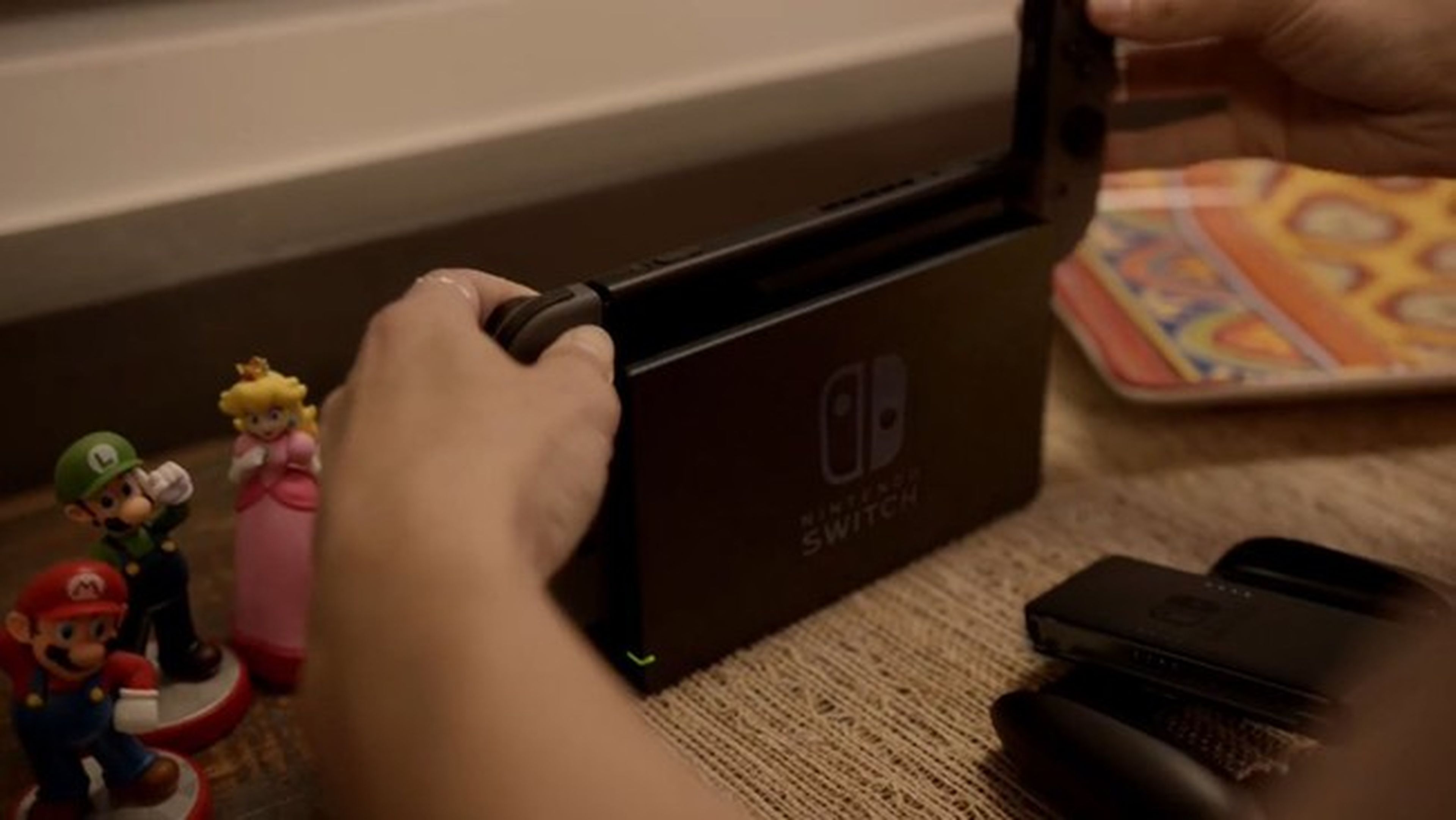 Nintendo Switch será compatible con las figuras Amiibo