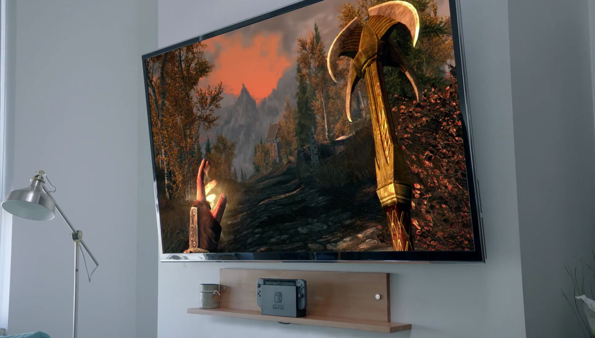Nintendo Switch Skyrim Nintendo Switch Skyrim