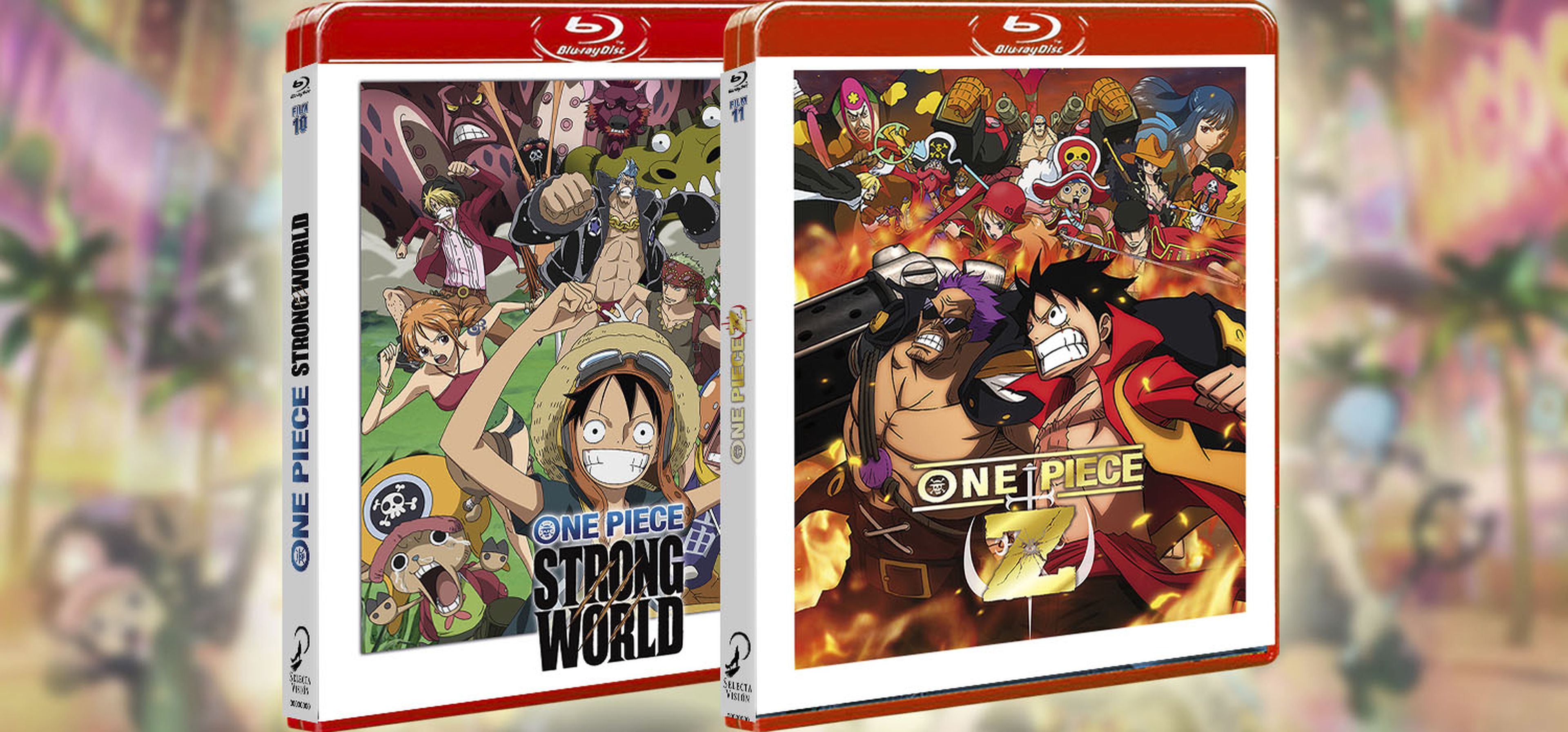 ingresos No hagas Espinas Concurso One Piece - ¡Regalamos sus últimas películas en Blu-Ray! | Hobby  Consolas