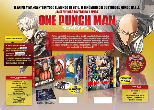 One Punch-Man One Punch-Man