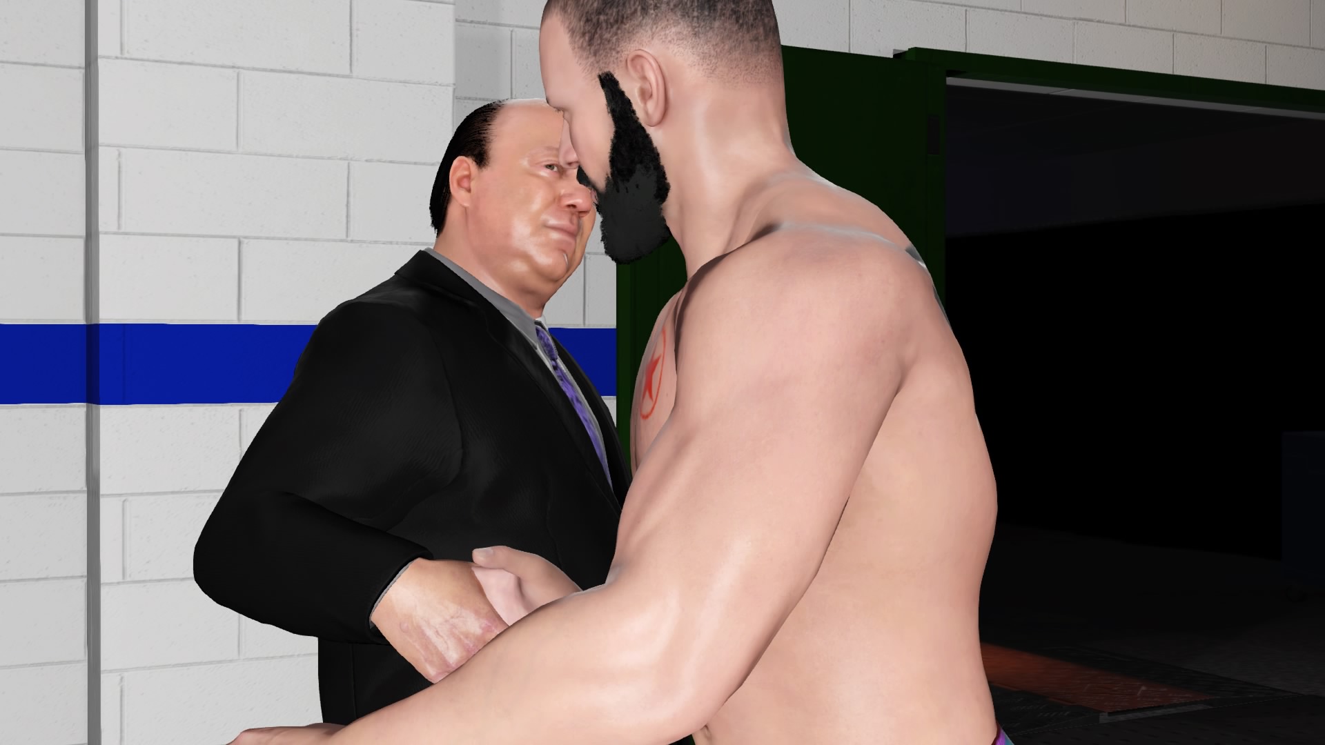 Paul Heyman nos acompañará en el Modo MiCarrera de WWE 2K17 WWE 2K17 - Análisis