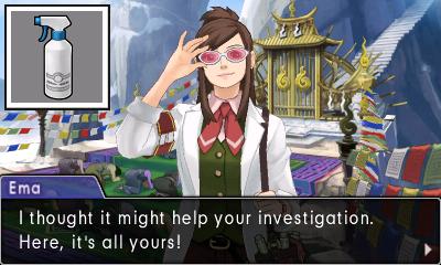 Phoenix Wright Ace Attorney Spirit of Justice Phoenix Wright Ace Attorney Spirit of Justice