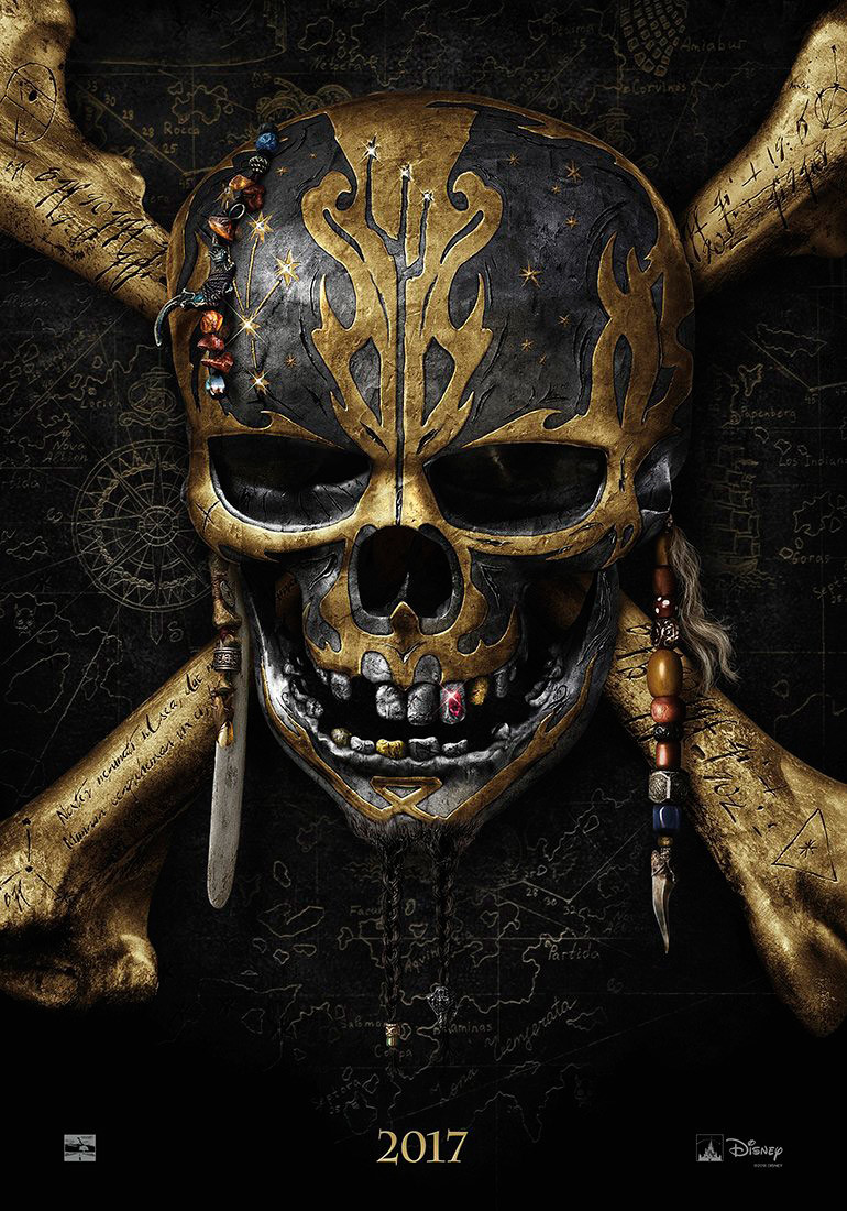 Piratas del Caribe: La venganza de Salazar Piratas del Caribe: La venganza de Salazar