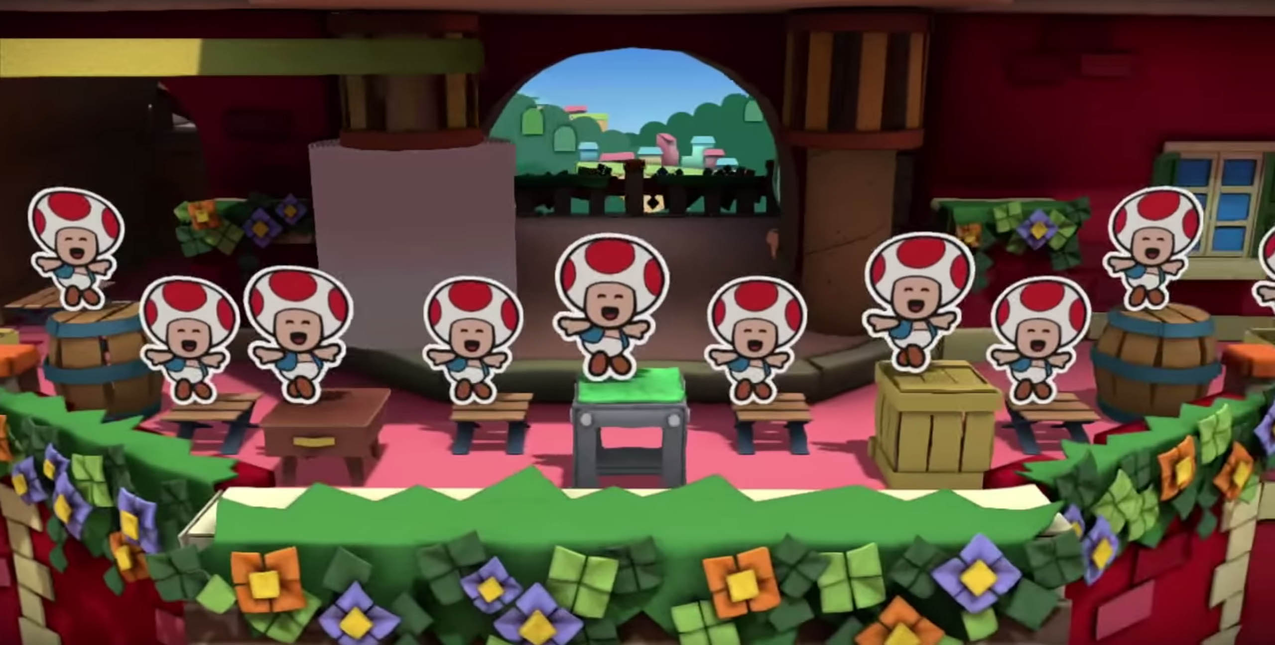 pm21 Paper Mario Color Splash