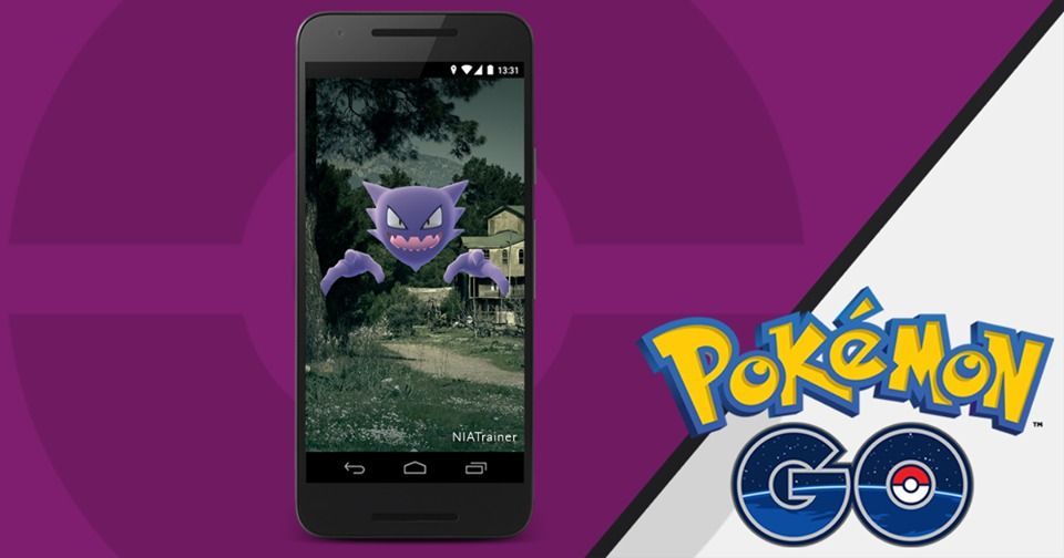 Pokémon Go Halloween Pokémon Go Halloween