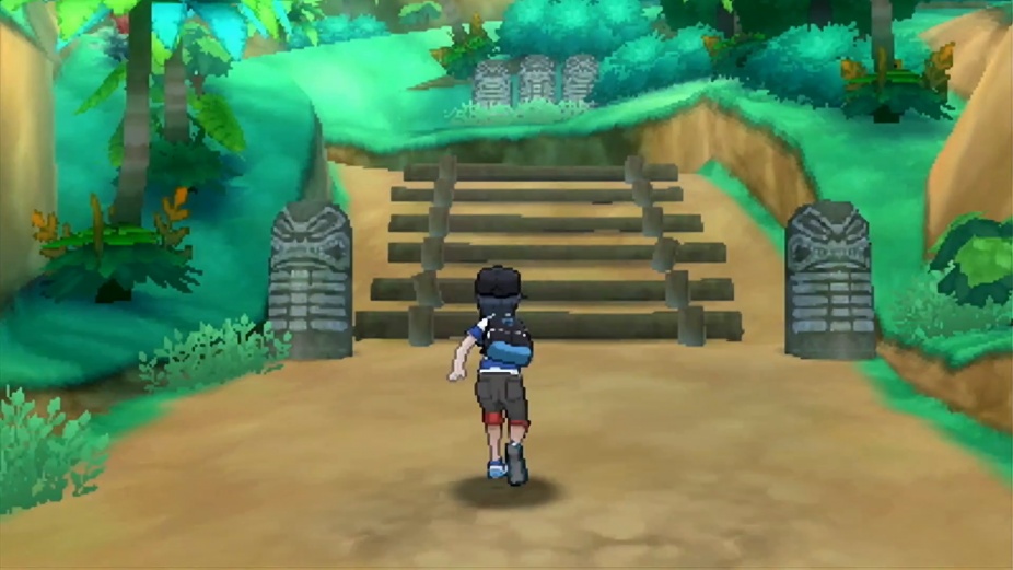 Pokémon Sol y Luna - Avance de los juegos para Nintendo 3DS Pokémon Sol y Luna - Avance de los juegos para Nintendo 3DS