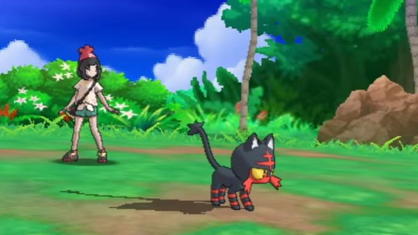Pokémon Sol y Luna - Avance de los juegos para Nintendo 3DS Pokémon Sol y Luna - Avance de los juegos para Nintendo 3DS