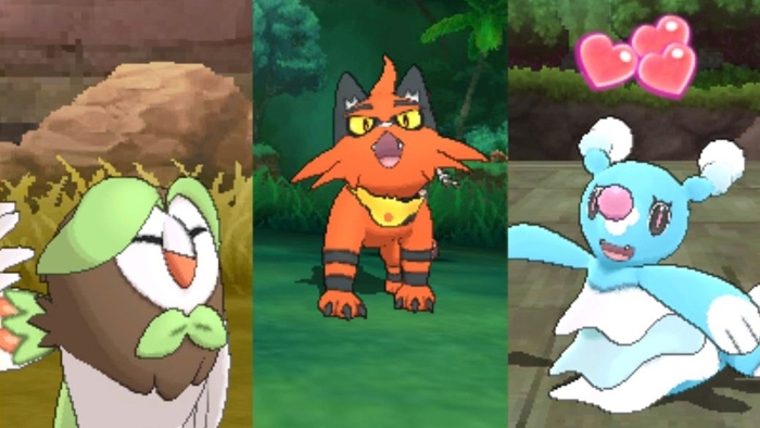 Pokémon Sol y Luna - Avance de los juegos para Nintendo 3DS Pokémon Sol y Luna - Avance de los juegos para Nintendo 3DS