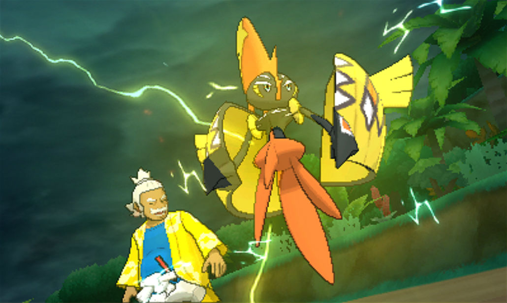 Pokémon Sol y Luna - Avance de los juegos para Nintendo 3DS Pokémon Sol y Luna - Avance de los juegos para Nintendo 3DS