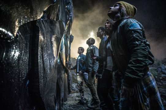 Power Rangers Trailer Power Rangers Trailer