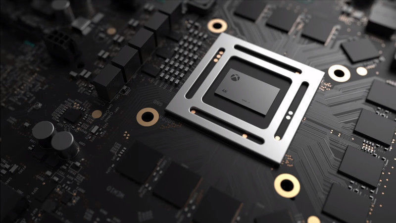 Project Scorpio Project Scorpio