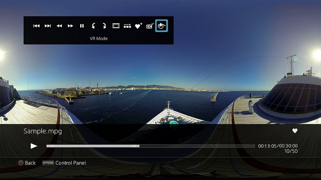 PS4 reproductor multimedia PS4 reproductor multimedia