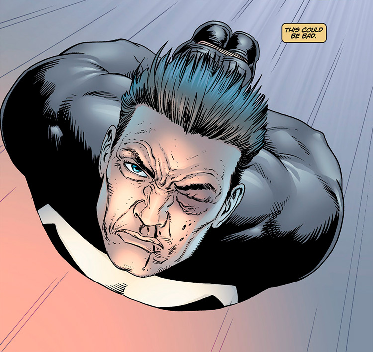 The Punisher The Punisher