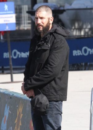 The Punisher Jon Bernthal, El castigador, Netflix