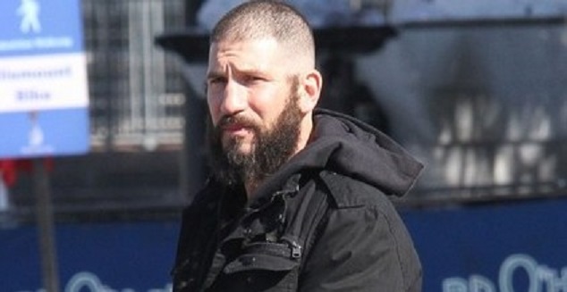 The Punisher Jon Bernthal, El castigador, Netflix