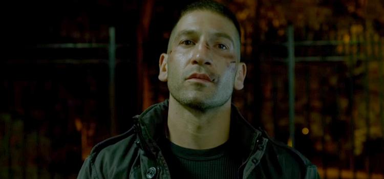 The Punisher Marvel, El castigador, Netflix