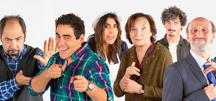 La que se avecina Tele 5, Macarena Gómez, Pablo Chiapella