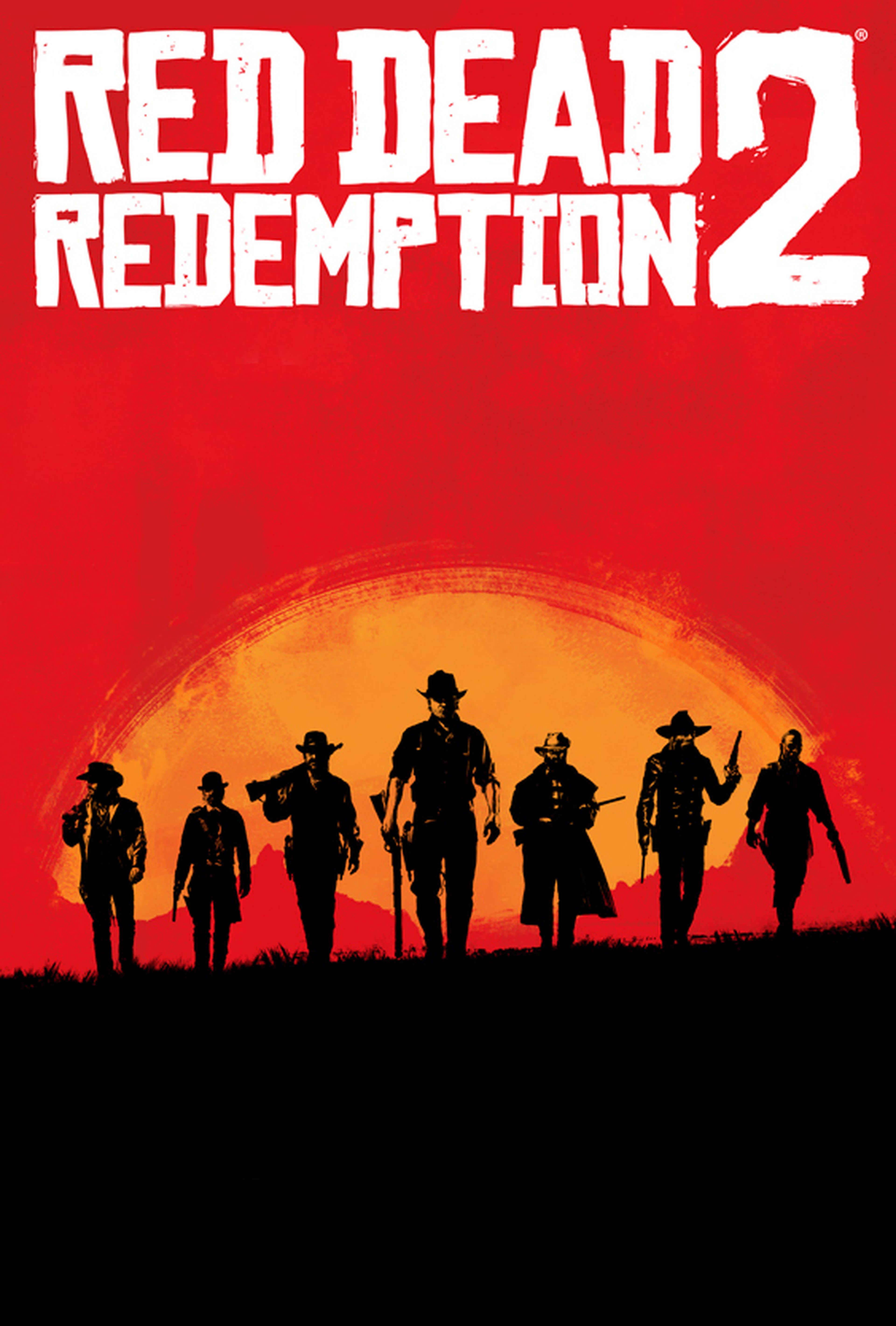 Red Dead Redemption 2 - Carátula (provisional)