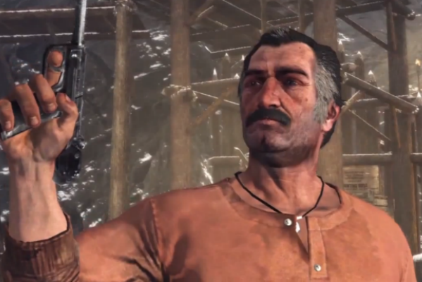 Red Dead Redemtion - Dutch van der Linde Red Dead Redemtion - Dutch van der Linde