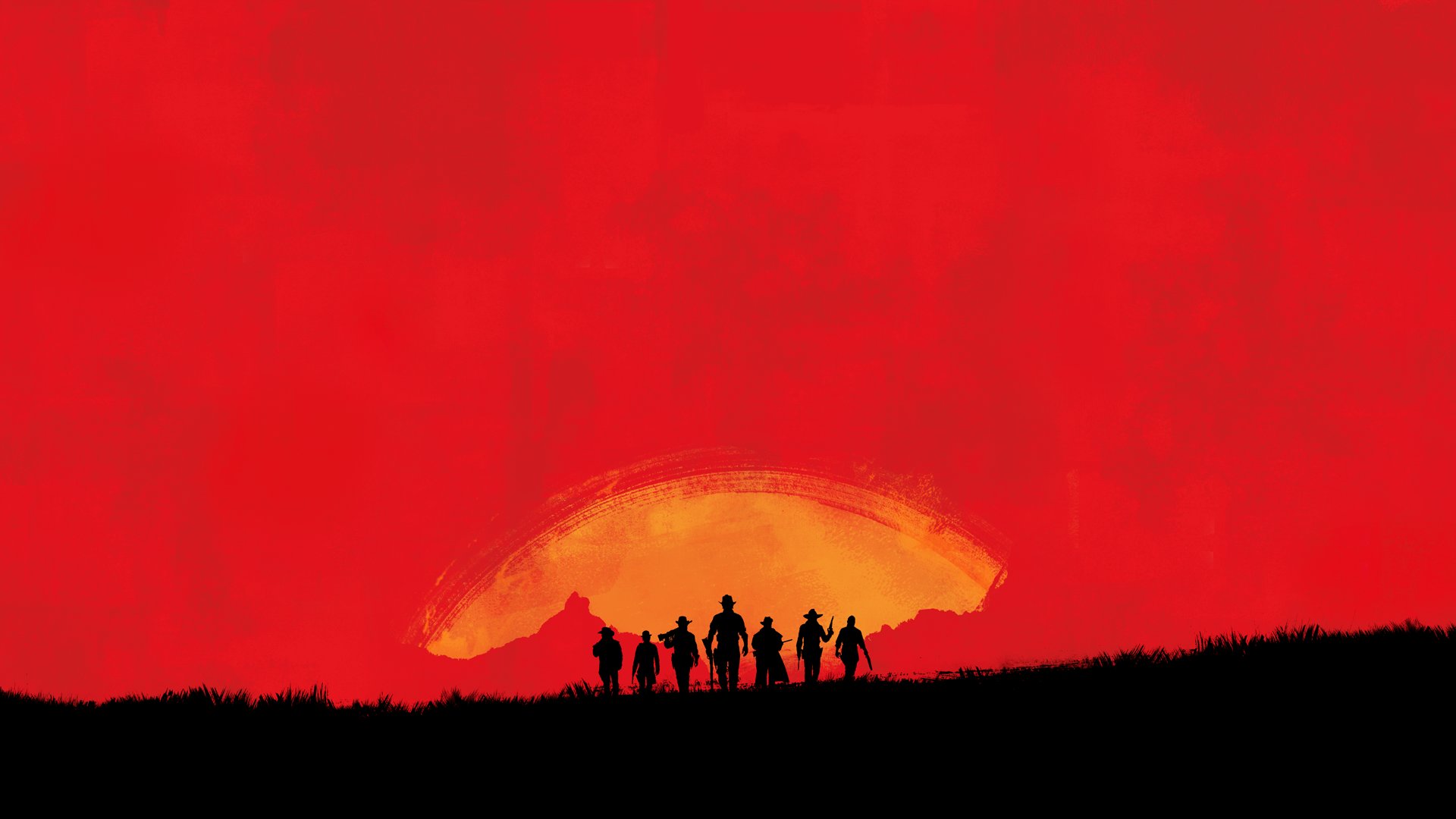 Imagen promocional de Red Dead Redemption 2 Red Dead Redemption 2