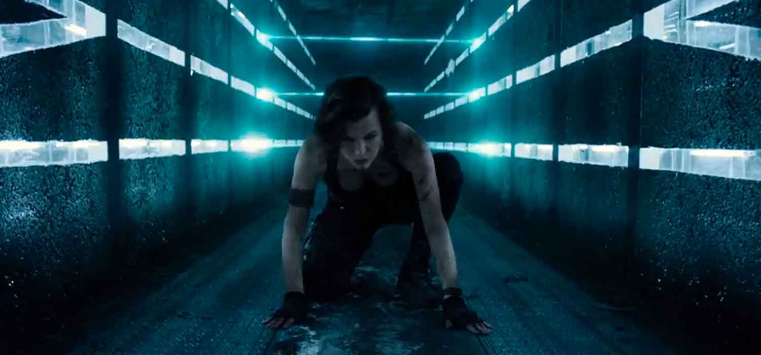 Resident Evil: The Final Chapter Resident Evil: The Final Chapter