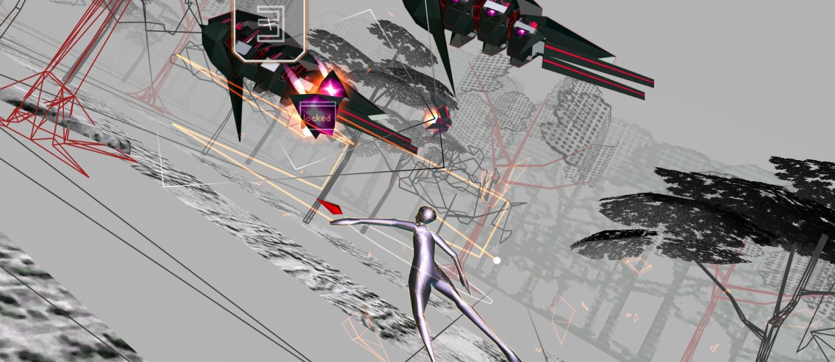 Rez Infinite 4 Rez Infinite 4