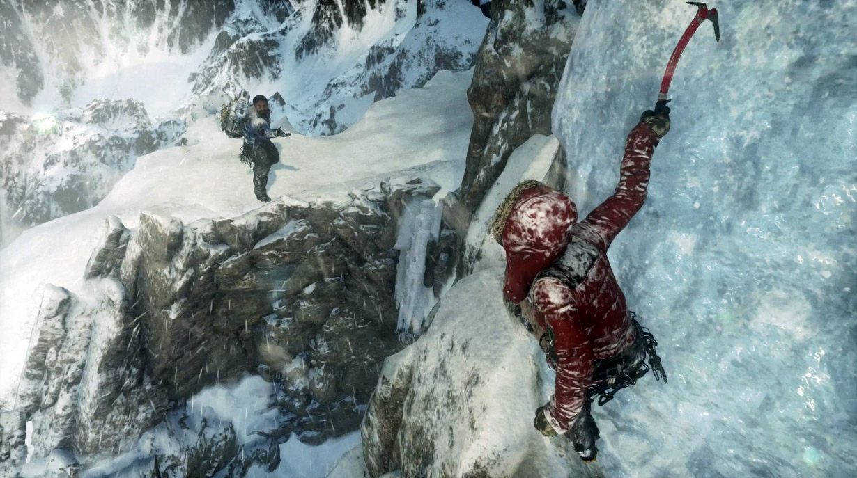 Rise of the Tomb Raider Rise of the Tomb Raider