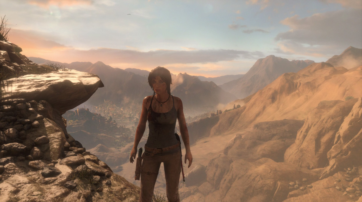 Rise of the Tomb Raider Rise of the Tomb Raider