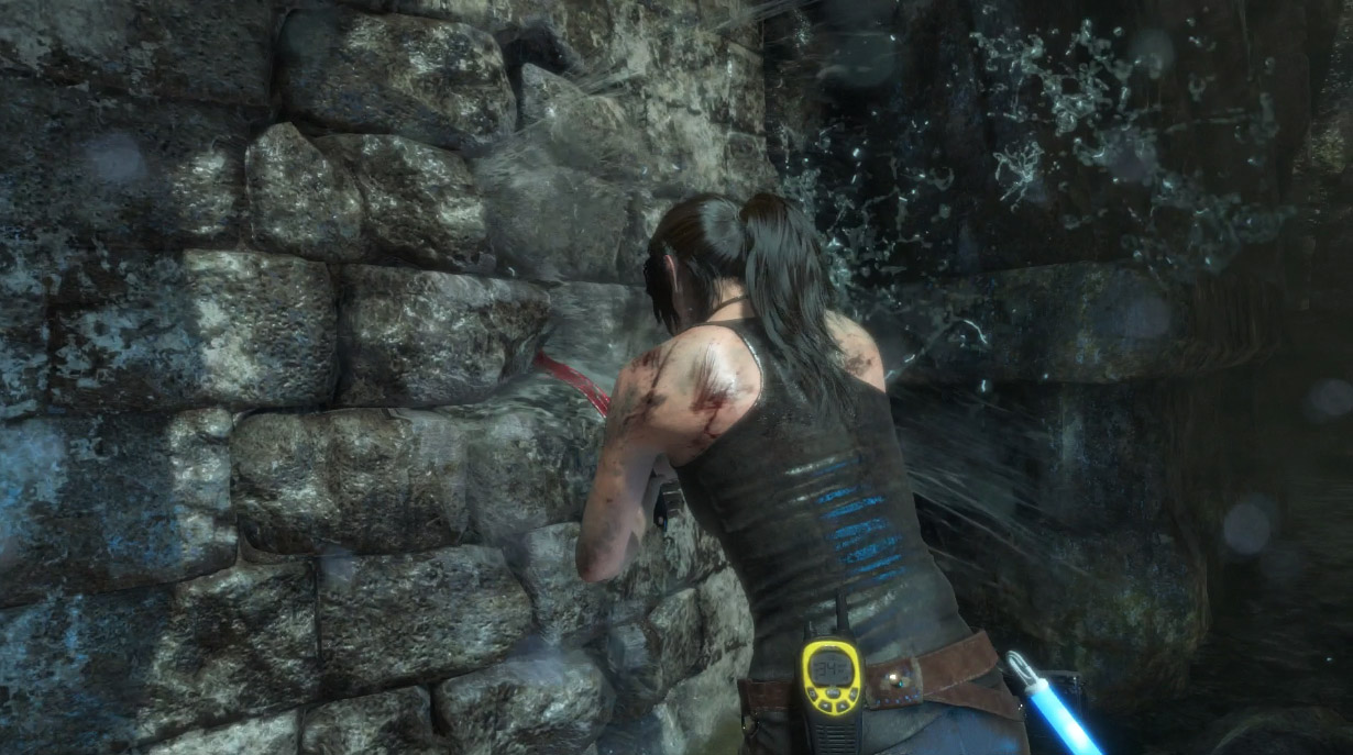 Rise of the Tomb Raider Rise of the Tomb Raider