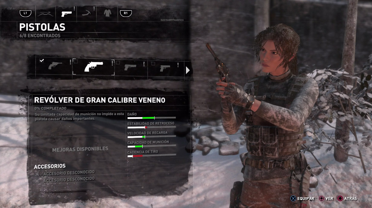 Rise of the Tomb Raider Rise of the Tomb Raider